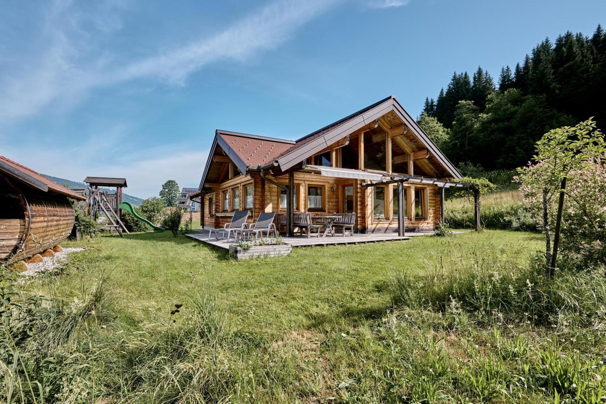 Ferienwohnungen Schwabhof Kleinarl Exterior foto