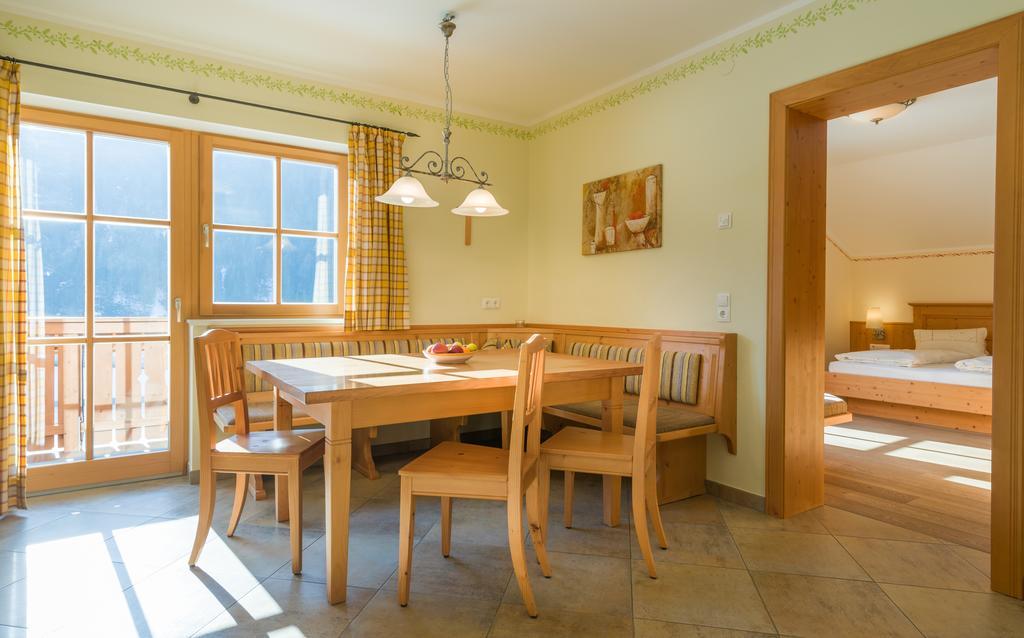 Ferienwohnungen Schwabhof Kleinarl Cameră foto